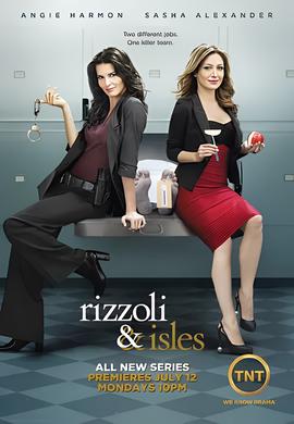 妙女神探 第一季