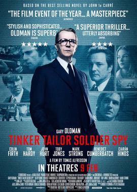 锅匠 裁缝 士兵 间谍